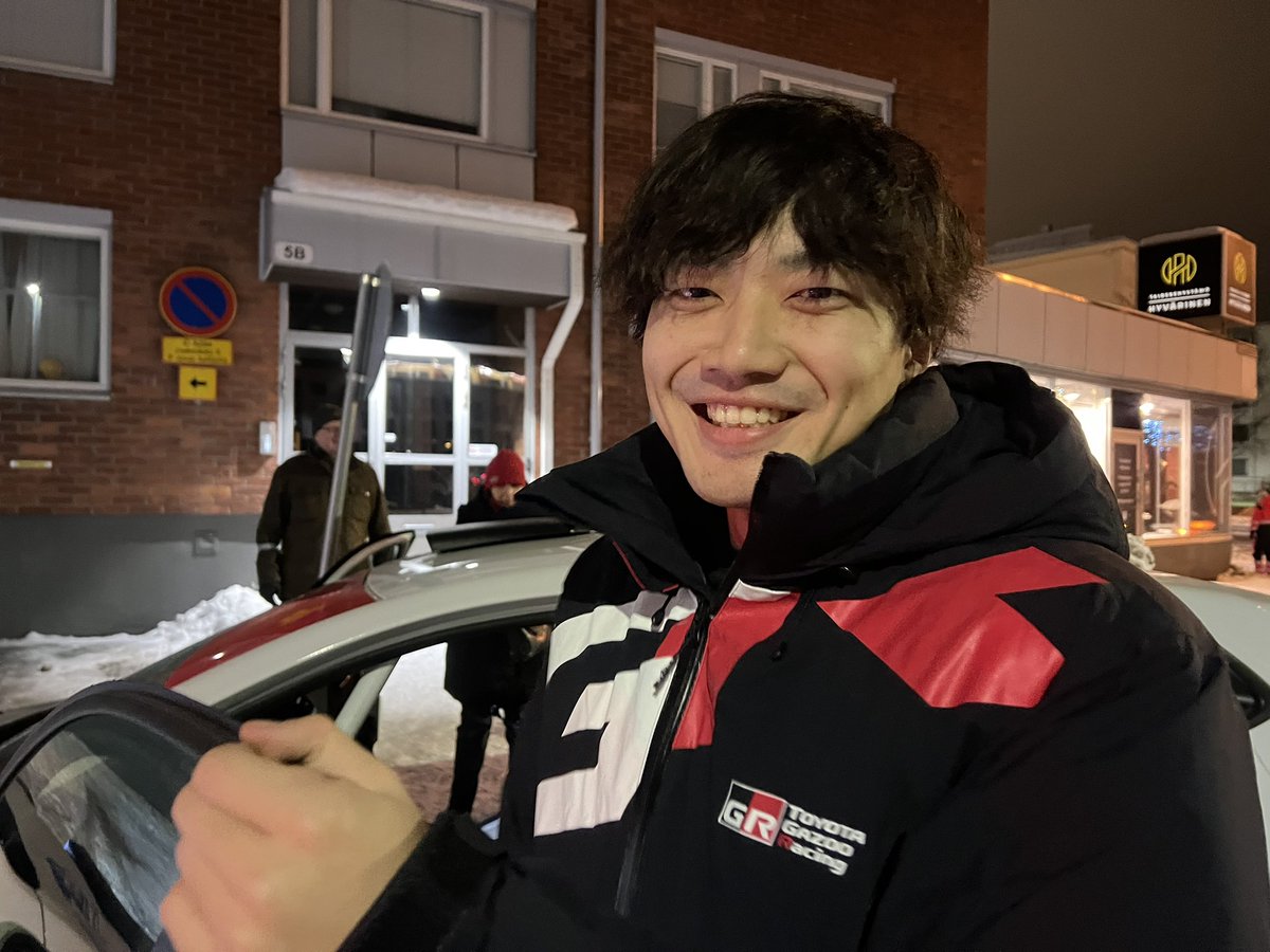 rallyplus's tweet image. 【けいこのホゲホゲFRC＠フィンランド日記】山本雄紀／ミイカ・テイスコネン組は昨日メカニカルトラブルに見舞われた落胆を乗り越え、今日はとてもいいタイム。さらに31.51kmという最終ロングステージで初ステージウィンという上昇気流👏👏👏

#wrc #wrcjp #ArcticRally #hogefrc #WRCチャレンジ