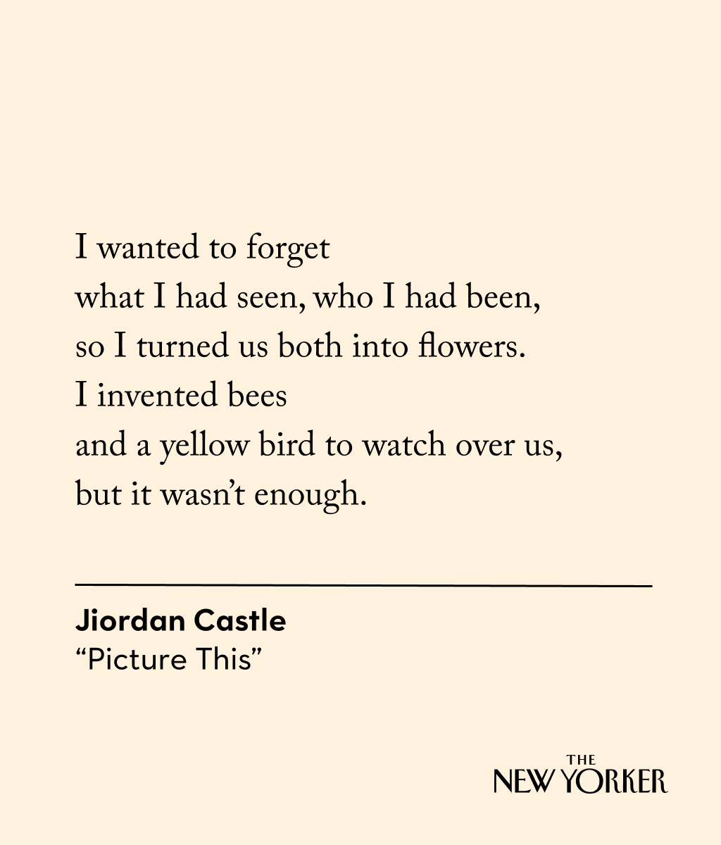 The New Yorker tweet media