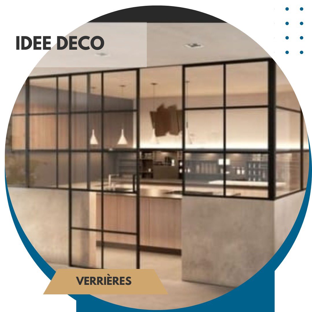 Marionimmo92's tweet photo. [#DesignIntérieur #Verrière] On la connaît déjà bien mais la verrière reste une déco des plus stratégiques 🤩 

Échangeons sur vos idées déco :

- Marion Digeon - Conseiller immobilier iad France 👉 06 65 11 55 05

#Verrières #decoration #homedecor #chatillon #malakoff #Sceaux https://t.co/wuH2uUXTKj