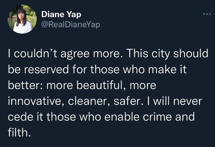 hyphy_republic's tweet photo. Mundane fascism is on the rise, disguised as middle-class fed-upedness with crime. Without picking a fight, every day unideological fascism of privileged lazy thinking is the real danger in our country. Nazis can't hold a candle to its influence. https://t.co/SxZdQA4o61