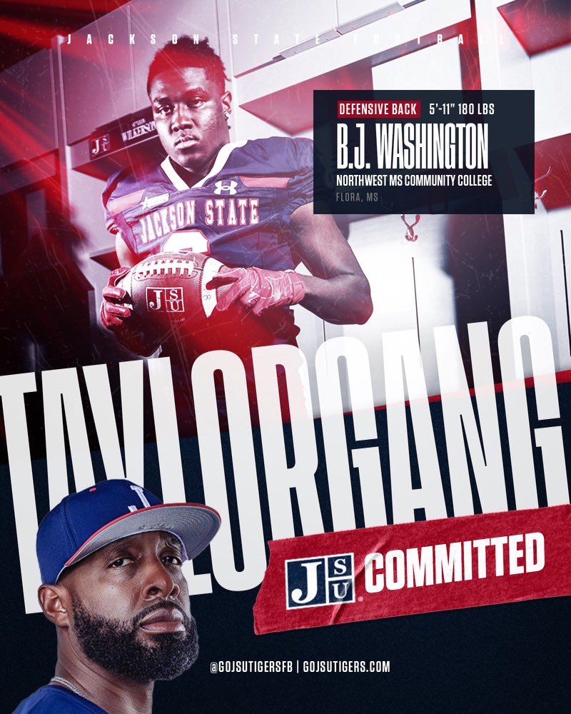 B.J. Washington tweet media