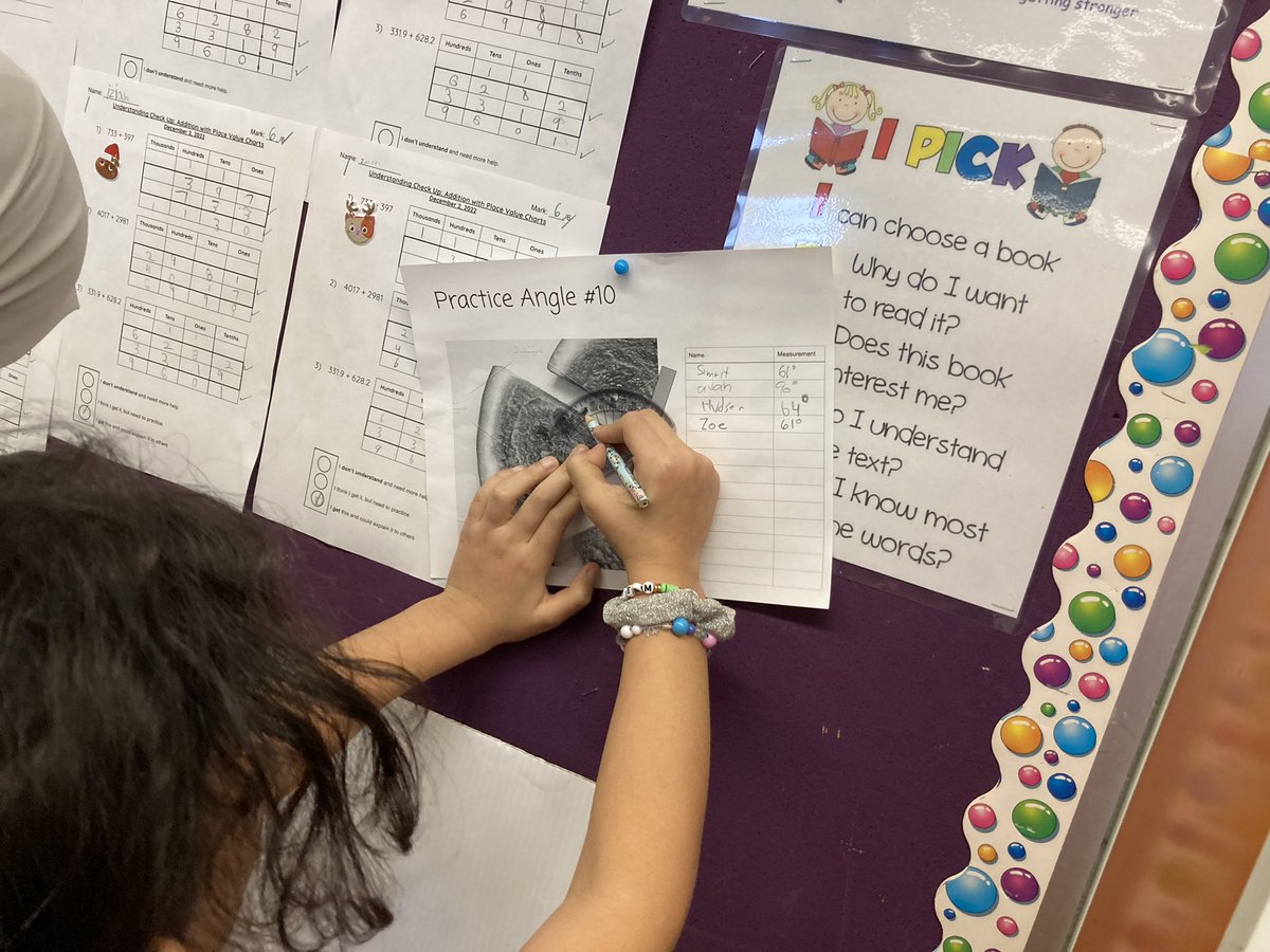 Learning how to use protractors in #mrsheidtsgrade4. <a href="/WilfridJuryPS/">Wilfrid Jury PS</a>