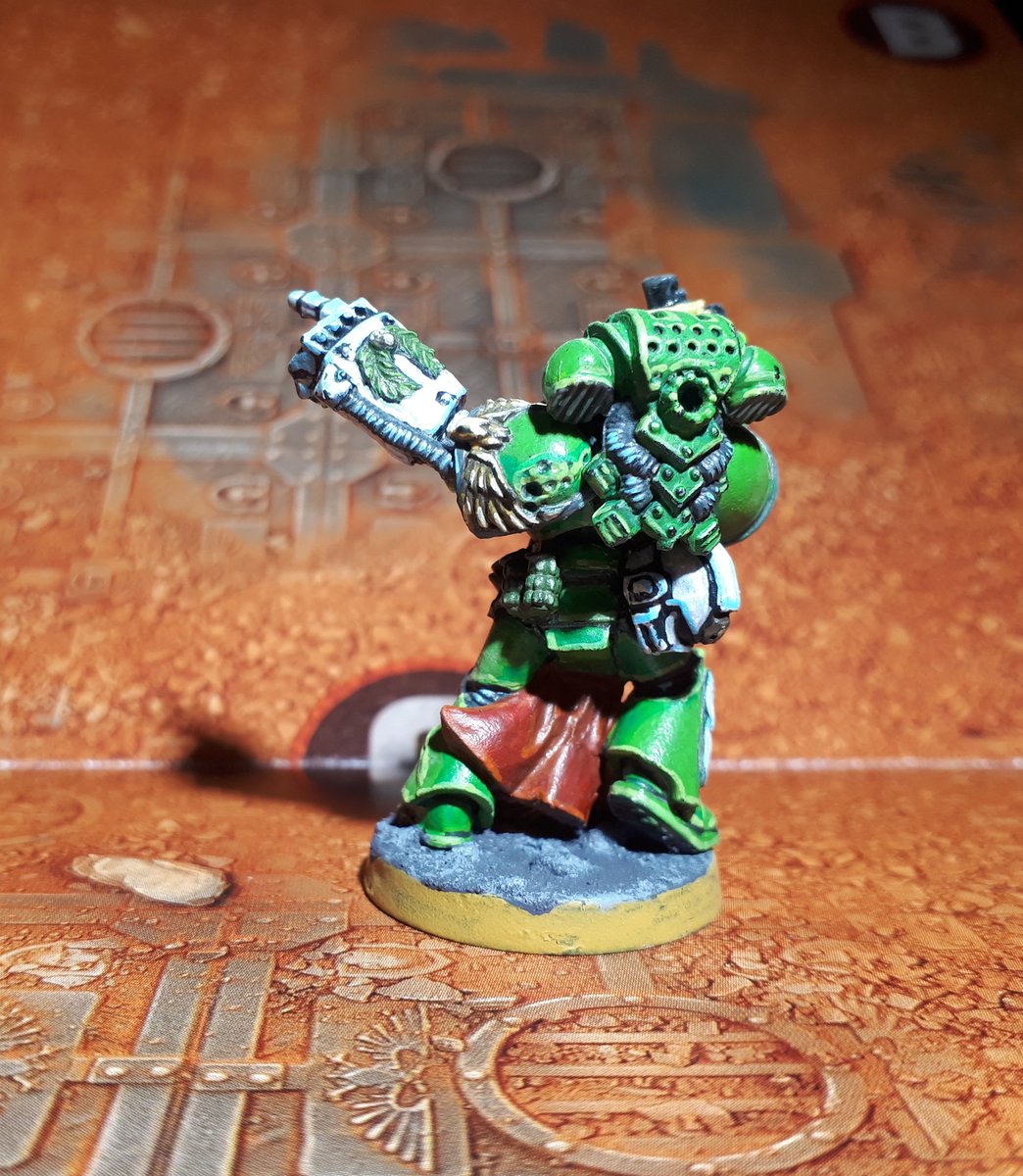 pixel_van_gogh's tweet photo. #1minixdia2023 #spacemarines #sonsofmedusa #oldhammer #warmongers
14/1/23
Heroe indeterminado (3) https://t.co/rEqapNNqFB
