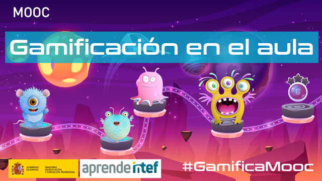 MaestraMariaC's tweet photo. 7ª edición de #GamificaMOOC 
Para registrarte ingresa aquí https://t.co/2NOctTp7p7 https://t.co/za1lYniI6Y