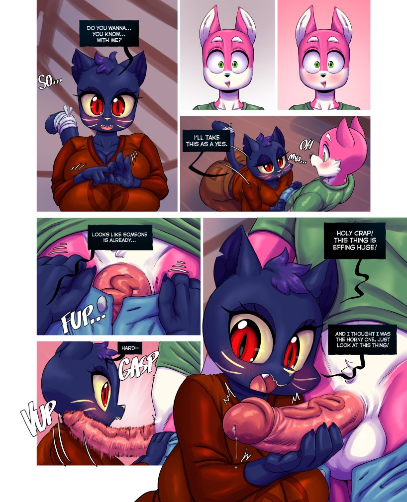 TotoDru's tweet photo. Have a few pages of the comic Close Friends, if you have interest to see more https://t.co/TnOuHhx6jk https://t.co/ayOsFAiUek