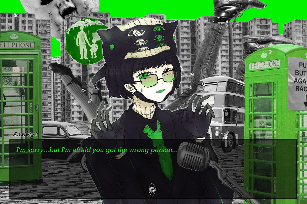 Alkali_Shell's tweet image. 💚
Advertising endorser
#theendlessempty
#AChamberofStars