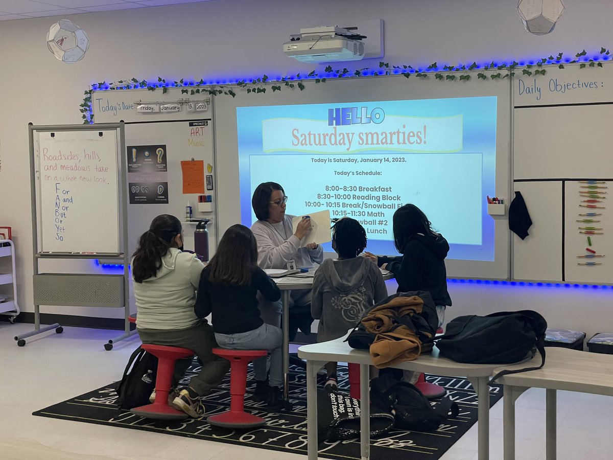 DessauES's tweet photo. Another Successful Dessau Saturday School! They earned Snowballs and had so much fun with the Snowball Fights! Thank you Araceli Carrillo Emily Miranda Mary Ann Van Cleave and others who took time out of their long weekend to tutor our Dessau Dragons. https://t.co/5fCFBARbRh
