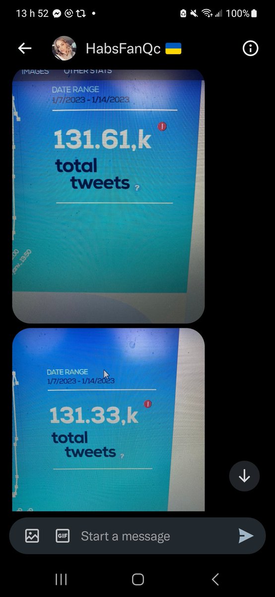 The Rocket Girl 🚀🇨🇦 tweet media