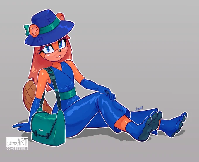 Full render comm for  