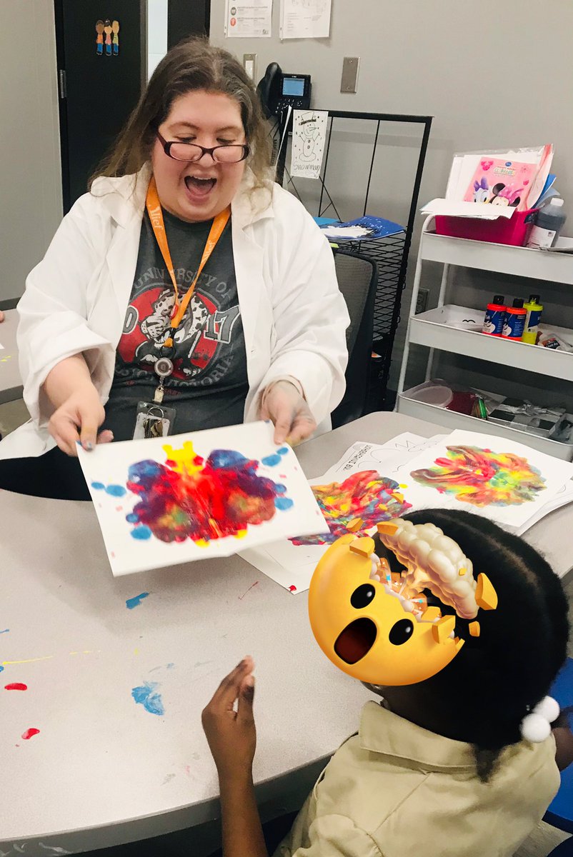 Mariposas exploring primary colors with <a href="/ArtTeacherCrain/">Jennifer Crain</a>.