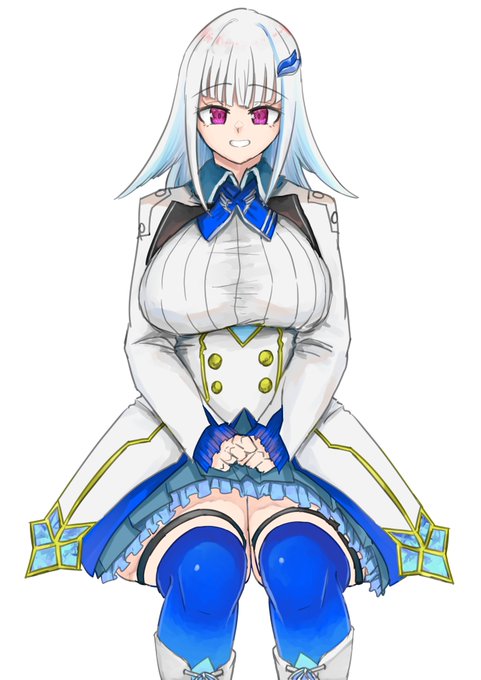 基本絵完成。
こっから差分やね 