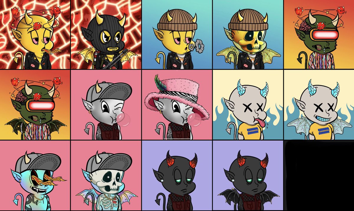 PMBdotETH's tweet photo. Bullish on @LilHottiesNFT here’s changes from the 1st trait store! It’s was so hot it got sold out! 🔥🔥🔥 Trait store volume 2 coming out hopefully next week! Can’t wait to see how I can customize my hotties how I want! Oh ya NO GAS w/trait store! #1ethHOTTIES #YearOfTheHottie https://t.co/7uzDfnxwfA