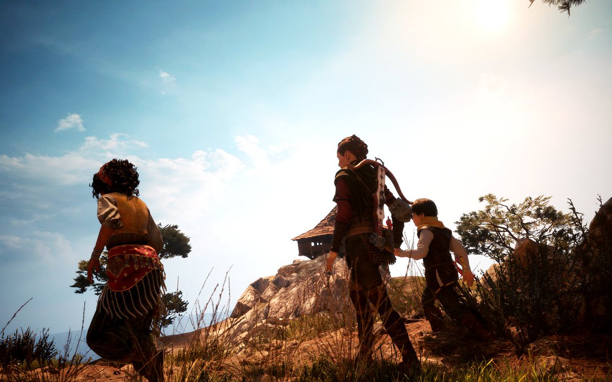 AlexanderAjax11's tweet photo. Tomb in La Cunaโ
๏ธ โฅ๏ธ๐A Plague Tale Requiem๐โฅ๏ธ
#Amicia #Hugo #SophiaPlagueTale #APlagueTaleRequiem #APlagueTale #APlagueTaleRequiemPhotomode #VPRT #VirtualPhotomode https://t.co/5ZV0wGGcLM