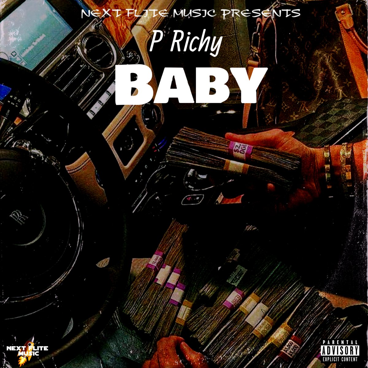 P Richy - Baby 
Go run it up!!!
youtu.be/1OBYCQ8Wnh8 via <a href="/YouTube/">YouTube</a>