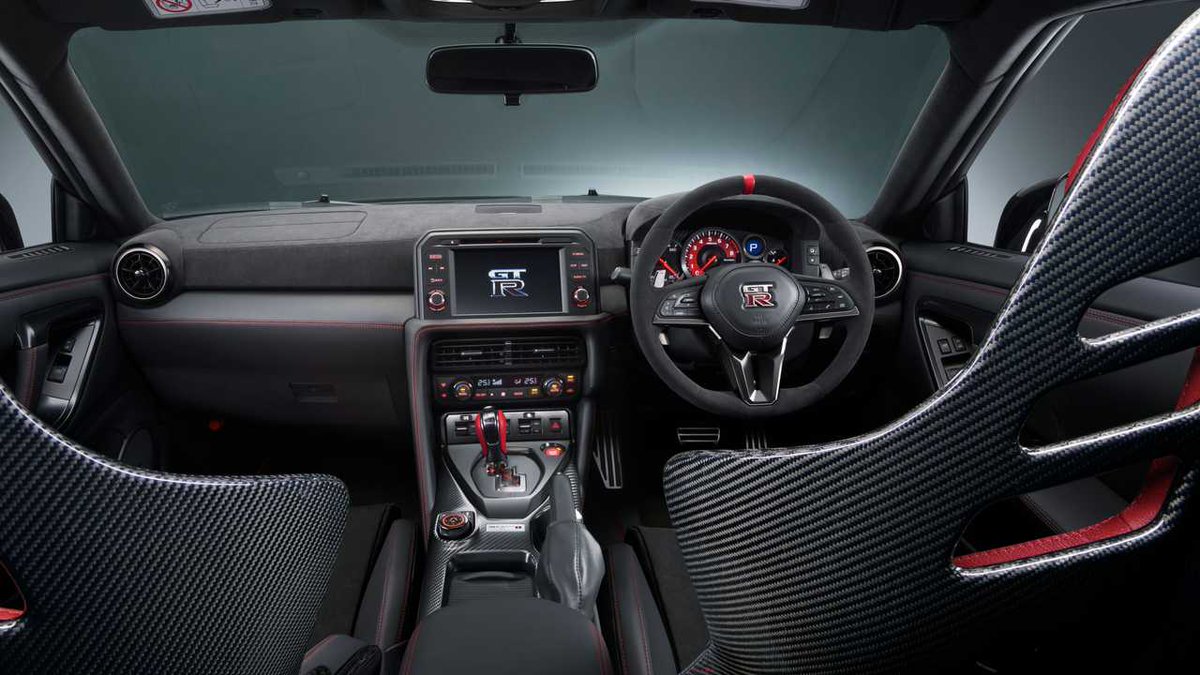 xrotaspor's tweet photo. 2024 Model Nissan GT-R tanıtıldı
İncelemesinin gelmesini ister misiniz ? https://t.co/57vCsyCX4w