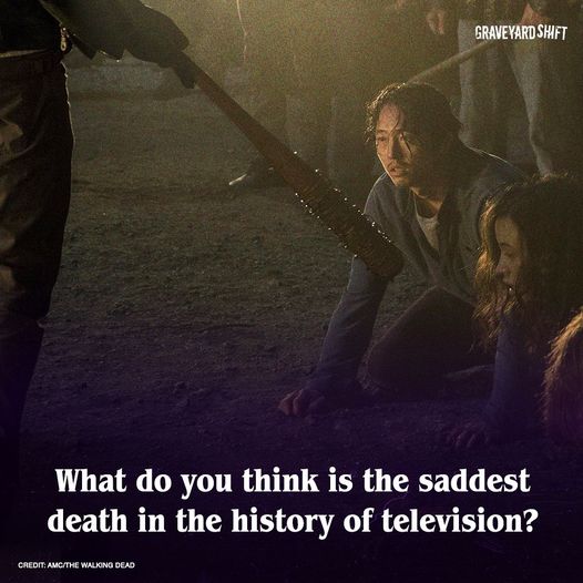 BackgroundRated's tweet photo. The moment I was done with The Walking Dead! https://t.co/8rusZnSxAZ