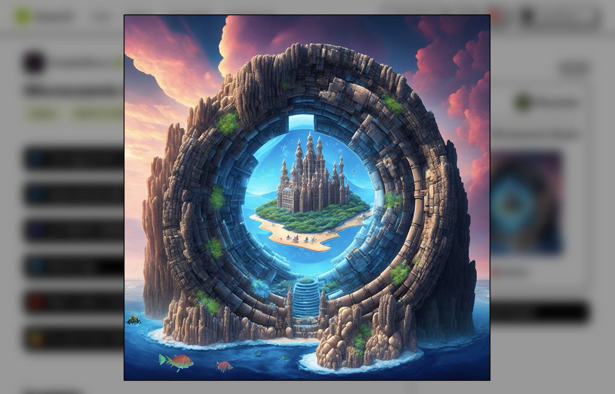 GanlandNFT's tweet photo. We are just getting warmed up for 2023 !!!

🚀🚀🚀🔥🔥🔥

Go claim this @Quest3_xyz NFT on OP...

The Microcosmic Quest starts with 777 NFTs
❤️❤️❤️🌈🌈🌈

Claim here !!! ✨✨✨🏰🏰🏰
https://t.co/9FglhZzpnK https://t.co/zVX4FaioaF