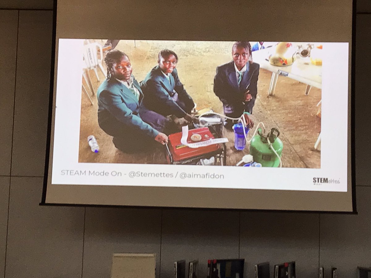 Our year 10 students at <a href="/OasisMediaCity/">Oasis Academy MediaCityUK</a> had an inspirational career talk by the amazing <a href="/aimafidon/">She's in CTRL - OUT NOW - Anne-Marie Imafidon</a> <a href="/Stemettes/">Stemettes ® ♥★#●+</a> 

Author ✅ 
Entrepreneur ✅ 
Countdown co-host ✅ 
Computer Science innovator ✅
Legend ✅

<a href="/OasisAcademies/">Oasis Academies</a>