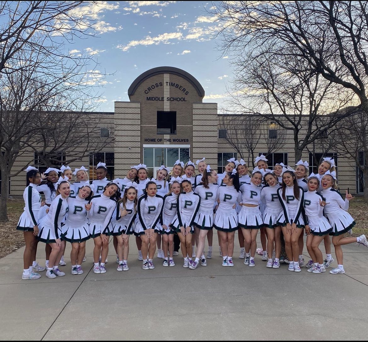 BEST of luck to our girls competing at UIL STATE today!! Performance time is 2:42!! 🔗nfhsnetwork.com/events/uil/gam…