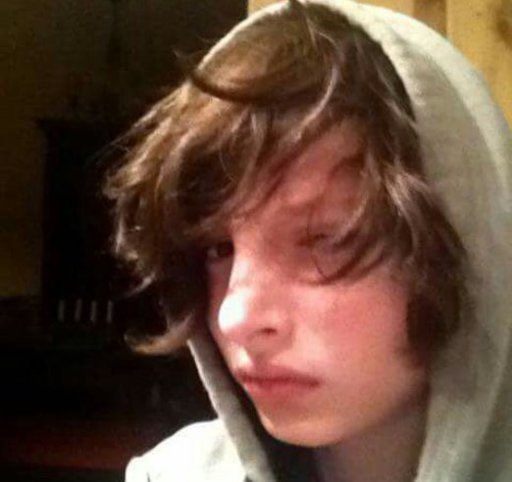 ThePaladinMike's tweet photo. I get why people have called me emo https://t.co/SH5vDuxFpM