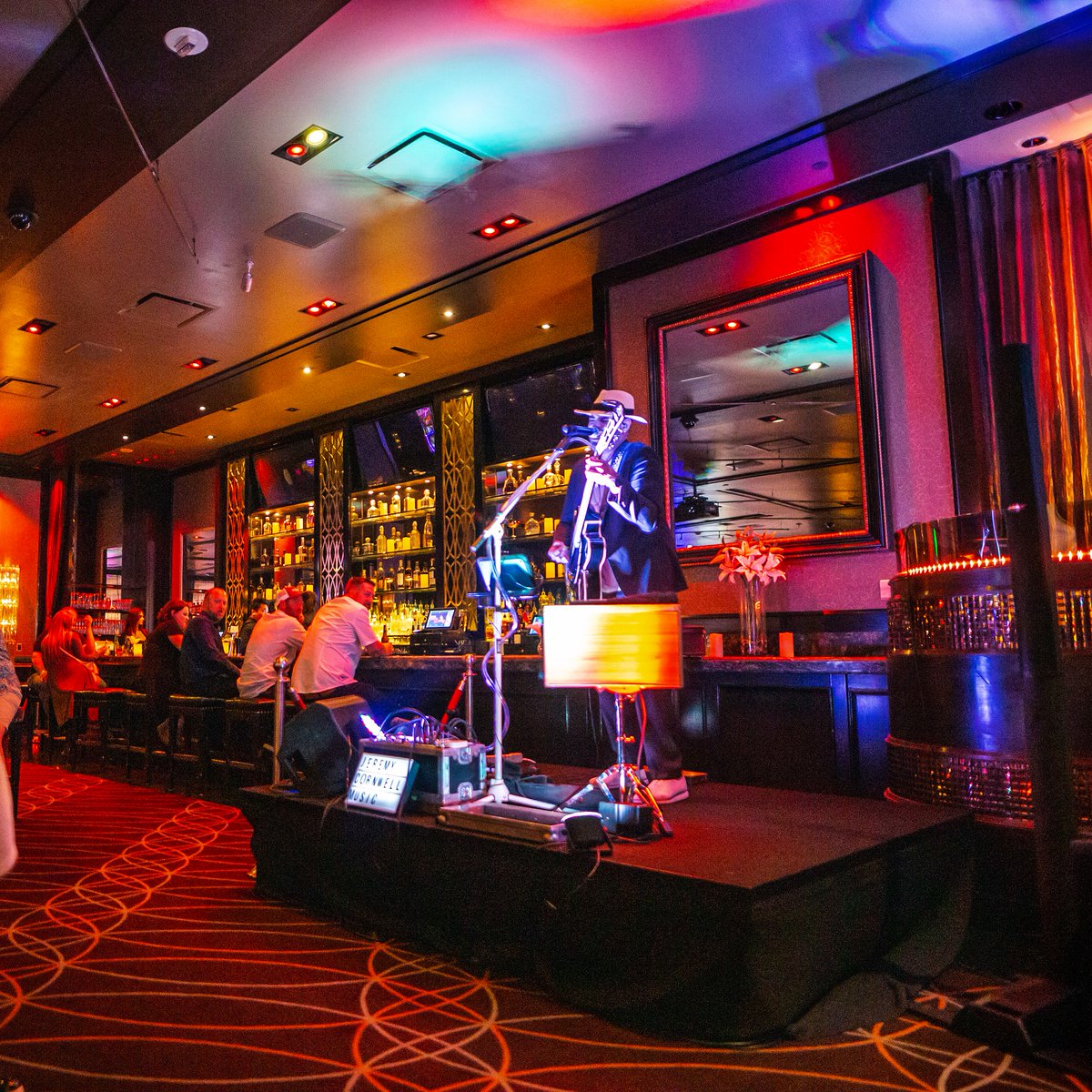 We're back in the swing of things! 🎶 🎸 #LilyBarLV 

Open Daily 4PM – 3AM
Live Entertainment
Tue &amp; Thu 9pm – 12am
Fri and Sat 7pm - 11pm
DJ 11pm – 3am
spr.ly/60173uBZb