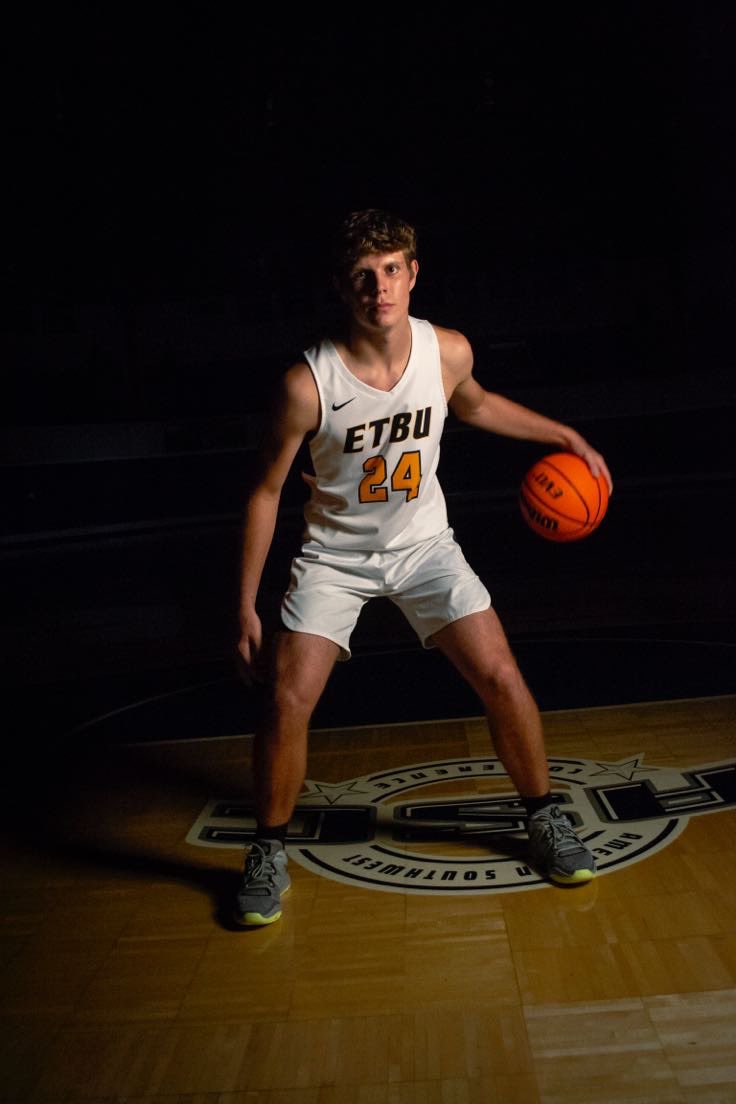 100% Committed!!!💙💛 <a href="/ETBU_MBSK/">ETBU Basketball</a> <a href="/CoachJimReid/">Jim Reid</a> <a href="/clovell33/">Chris Lovell</a> <a href="/_DerekAlleman/">Derek Alleman</a>