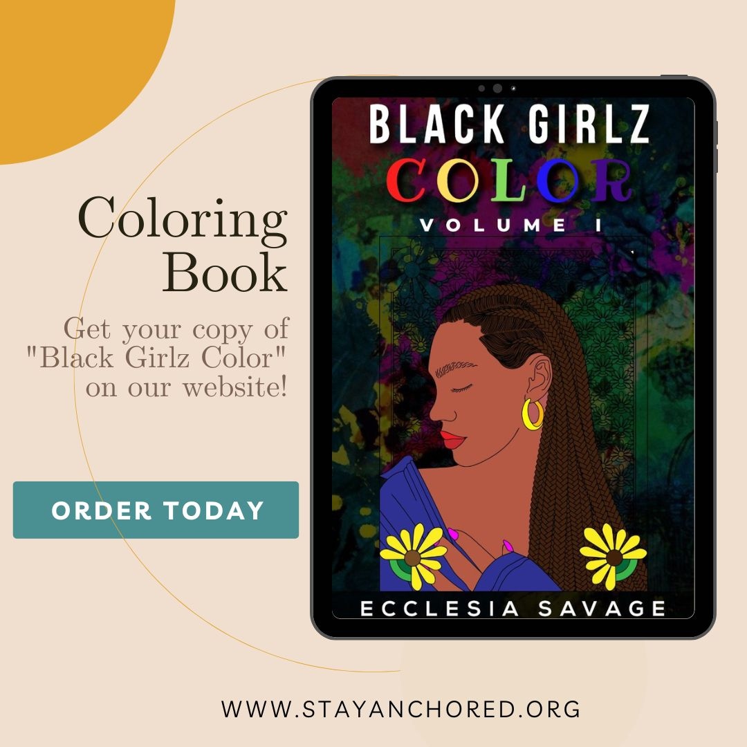 TheAnchoredOne's tweet photo. Need a new mindfulness activity? Try our adult coloring books! Order yours today by clicking the link in our bio ๐๏ธโ
โ
#adultcoloringbook #coloringforadults #mindfulcoloring #mindfulactivity #mindfulactivityideas #mentalhealthtools #mentalhealthactivity #stayanchored https://t.co/Pm1tSM5bVx