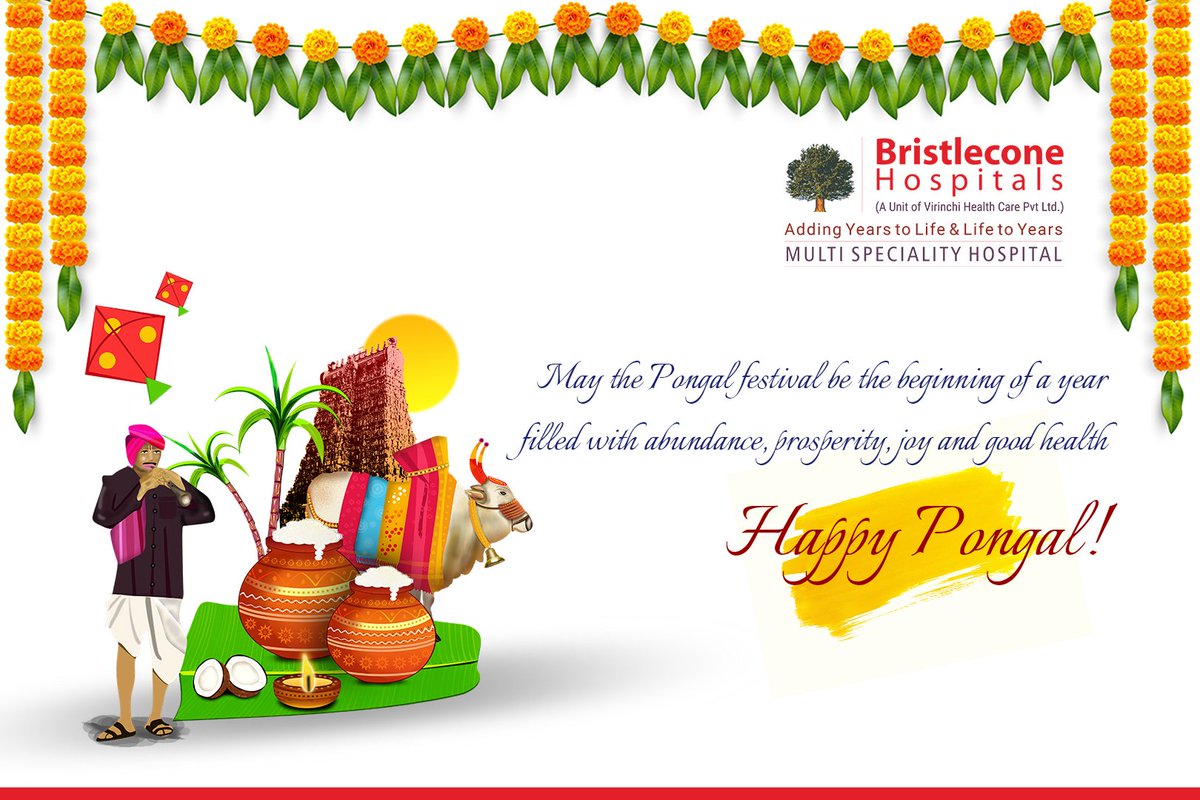 BHayathnagar's tweet photo. May the pongal festival be the beginning of a year filled with abundance, prosperity, joy and good health

Happy Pongal! 

#makarsankranti #sankranti #pongal #sankrantifestival #HappyPongal #Pongal2023 #pongalcelebration #festival #festive #bristlecone #bristleconehospitals https://t.co/QBFNBkUz1y