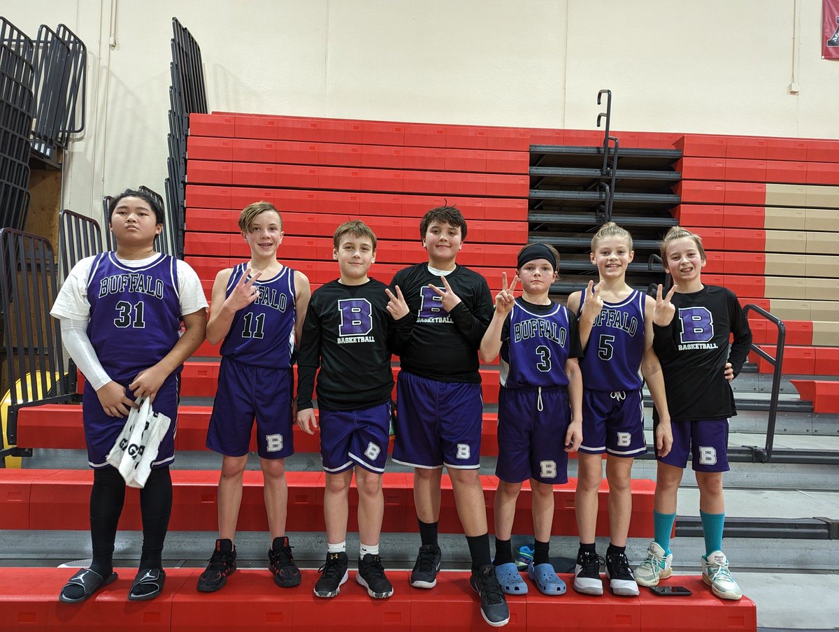 Congrats to 6th Purple on taking 2nd at Monticello today!! Good job guys!!