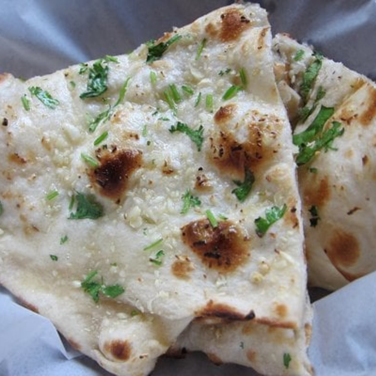 There are so many wonderful things in life, but our naan bread might just be at the top of the list. #BollywoodBistro #ColorsYouCanTaste #IndianFood #EatLocal #FairfaxFood