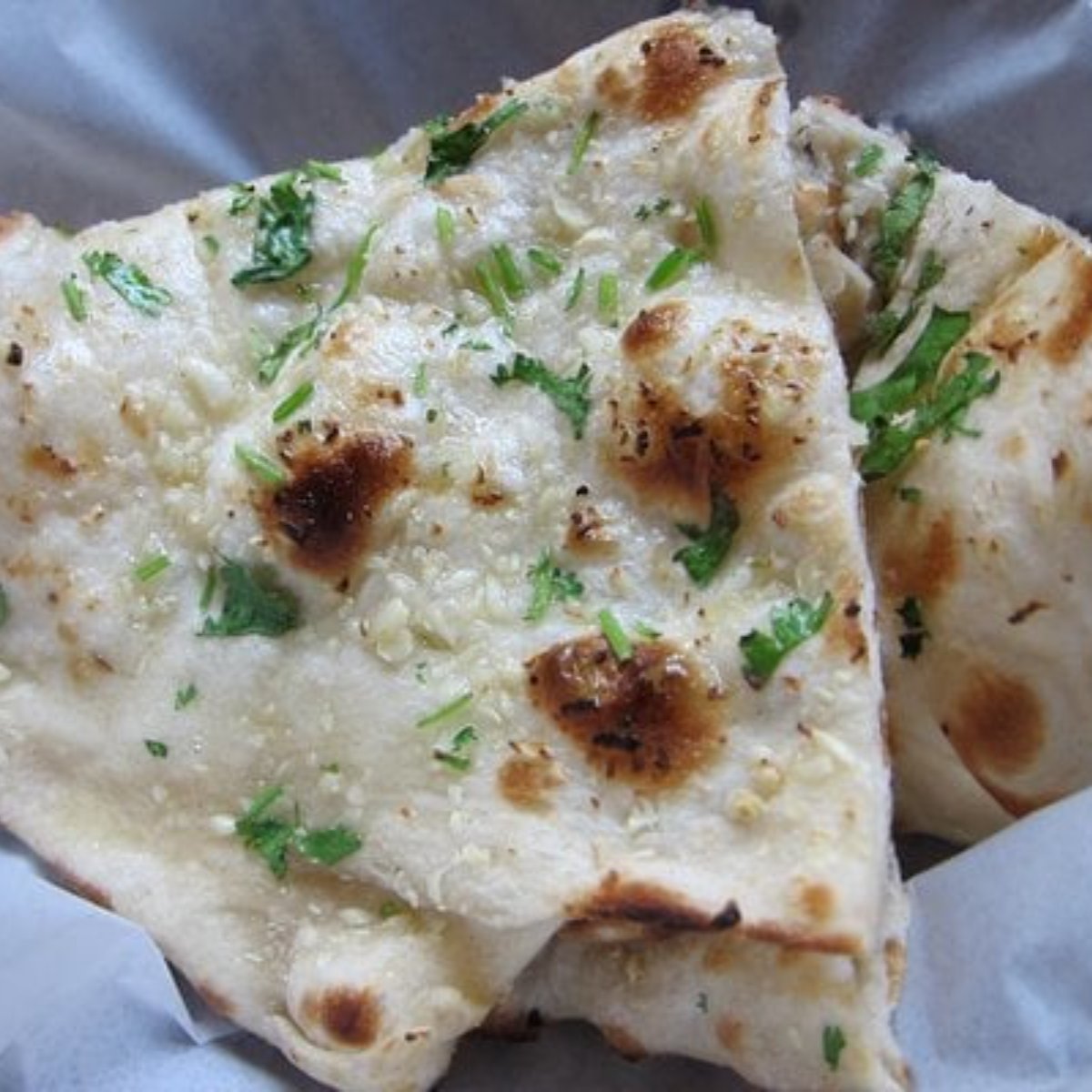 There are so many wonderful things in life, but our naan bread might just be at the top of the list. #BollywoodBistroGreatFalls #BollywoodBistro #GreatFallsVA #IndianFood #IndianFusion