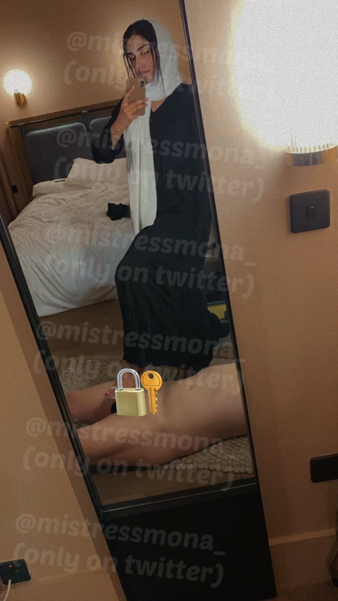 mistressmona_'s tweet photo. ⚠️ WH*TE BOY IN CHASTITY ⚠️

Throwback to My cuckold beta who wanted to be locked in chastity for all of 2023. Staying a pus$y free ytboi for his hijabi key m4ster. 🔐

ADDICTED 🙇‍♂️

• findom paypig sph cbt cei joi cage uk bnwo mnwo muslim mistress heels • https://t.co/X6c6HACgEm
