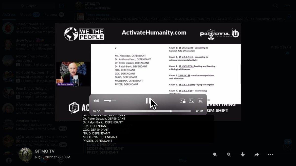 zoso418's tweet image. ActivateHumanity.com #GITMOTV