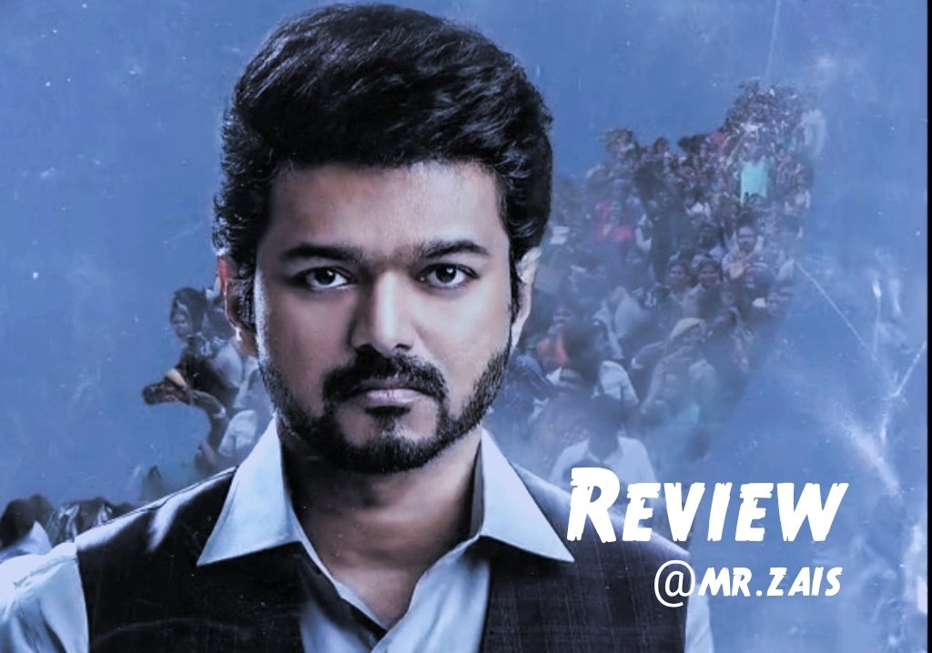 manish_zais's tweet photo. #VarisuReview :
3.5*/5 ⭐️⭐️⭐️ ½

Varisu is an enjoyable family drama. 
First half is okay Second one is superbly executed @actorvijay act in a true ensemble &amp; tap more into his emotional side again! #Vijay fans, film is designed for u and ur family! 
MUST WATCH 📽️✅ #VarisuReview https://t.co/UXG59pd1ul