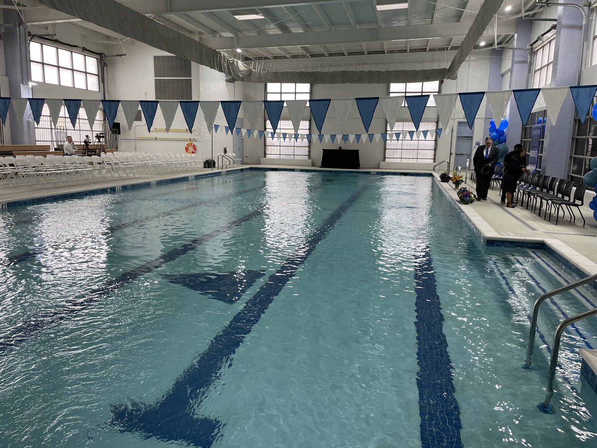 Hurricane Harvey devastated 3rd Ward Blue Triangle Community Center. UPS recognized 4 cleaning muddy floors &amp; bleaching the entire bldg while saving precious items in UPS trailers. Pics of the renovation reveal event showing what’s to come + UPS upcoming project on 2/16/2023❣️🫶🏽