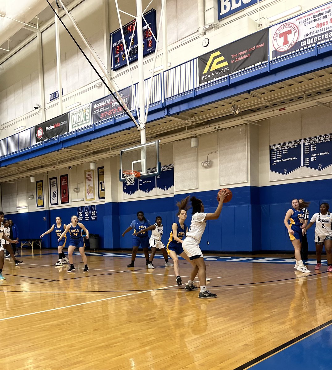 Shortridge High School Athletics (@blue_devils_shs) on Twitter photo Blue Devils girls Basketall picks up the 5th place <a href="/PAAC_Athletics/">PAAC Athletics</a> Crossover win over Burris 47-15!
Well done! 👏👏👏
Next up, they are at <a href="/DCHS_Athletics/">DCHS Athletics</a> on Tuesday at 6:00
<a href="/JohnRHarrell/">John Harrell</a> <a href="/indyhsscores/">IndyStar HS Sports</a> Blue Devils girls Basketall picks up the 5th place <a href="/PAAC_Athletics/">PAAC Athletics</a> Crossover win over Burris 47-15!
Well done! 👏👏👏
Next up, they are at <a href="/DCHS_Athletics/">DCHS Athletics</a> on Tuesday at 6:00
<a href="/JohnRHarrell/">John Harrell</a> <a href="/indyhsscores/">IndyStar HS Sports</a>