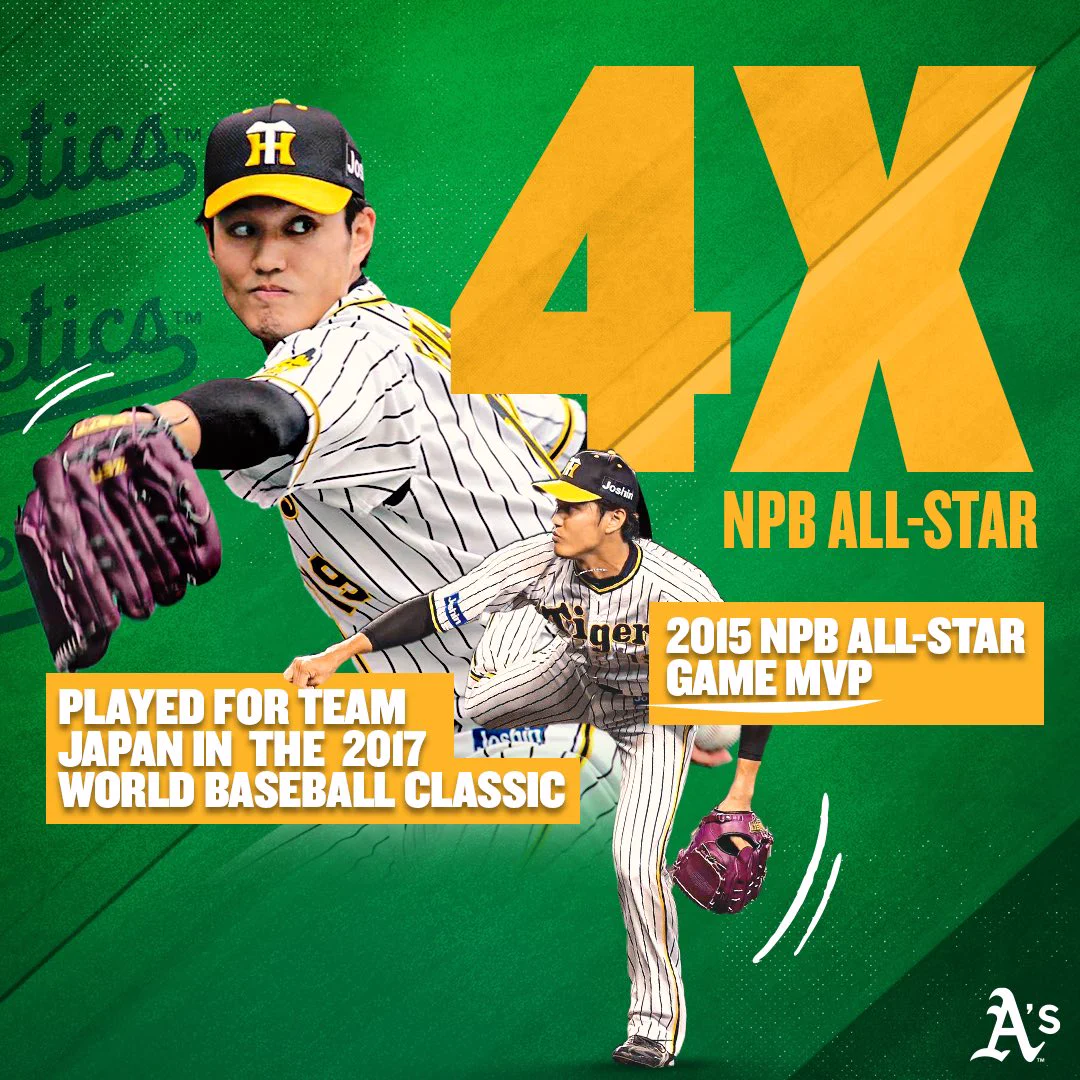Athletics on X: 