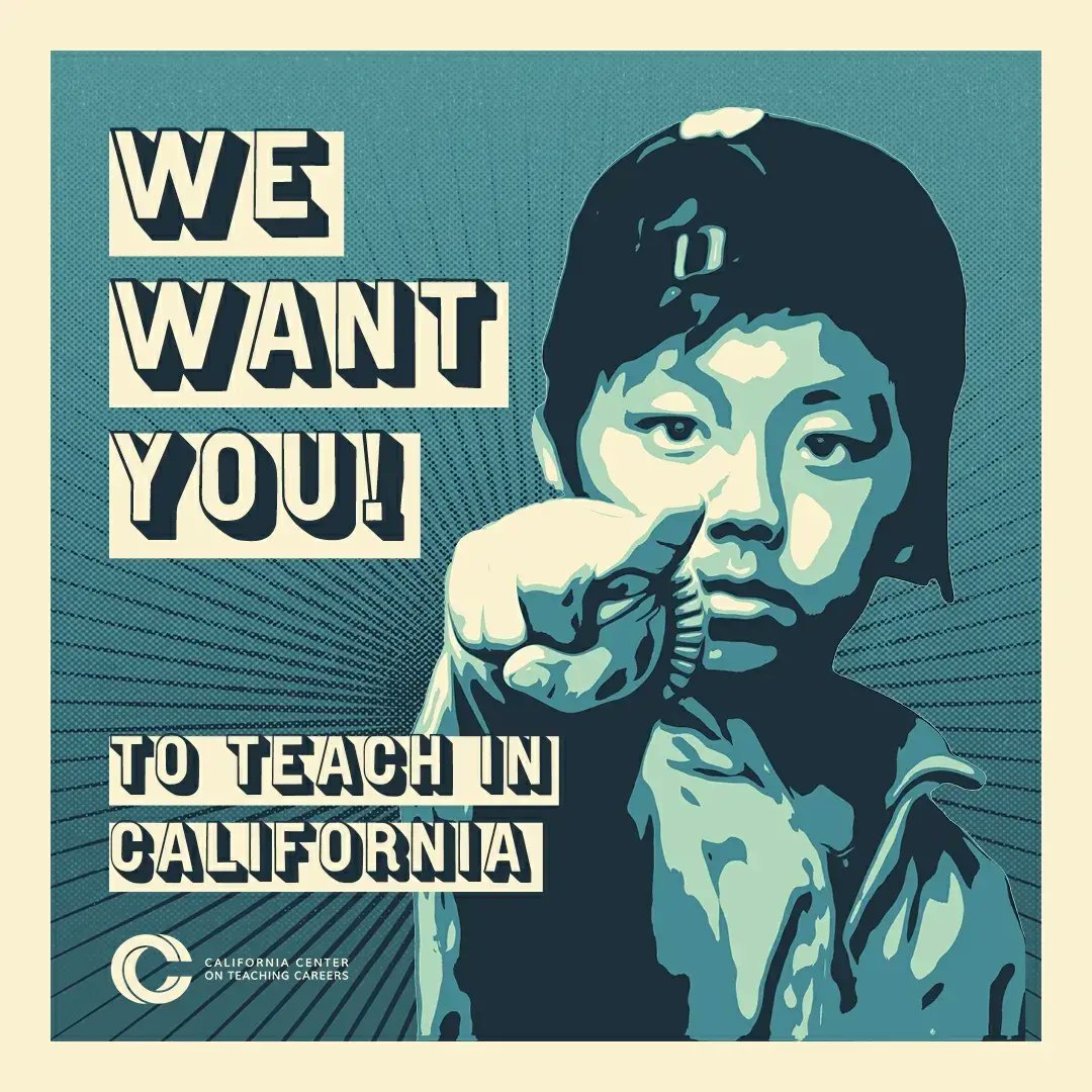 LBFUTURETEACHER's tweet photo. CA is in need of educators. We want you to teach in our state. Check out LBCC's Teacher Preparation Program at https://t.co/hWqybqwNDT today for more information. #LBCCFutureTeachers #LBCC https://t.co/huqtBO9i1e