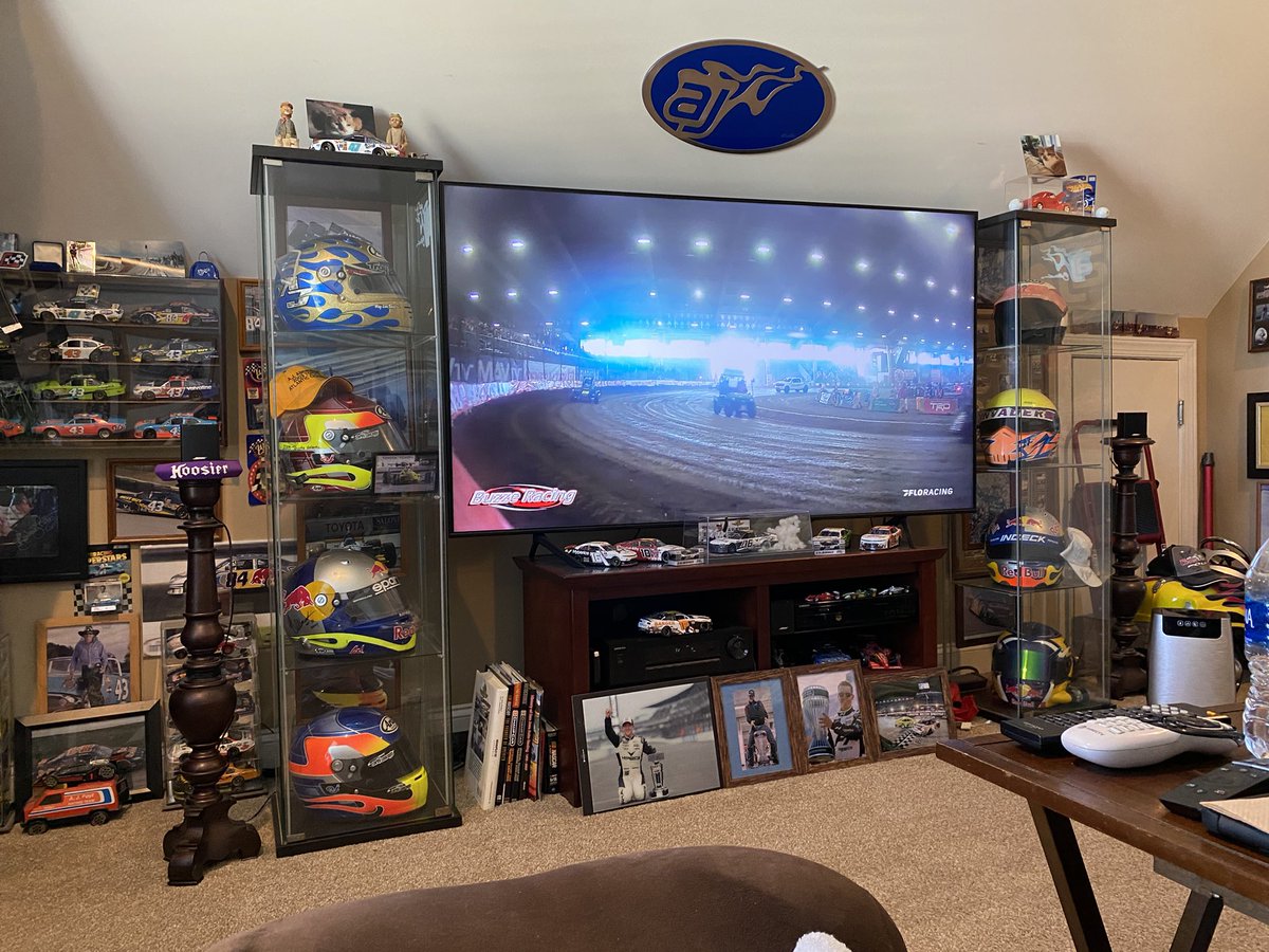 dingersdad's tweet photo. #TweetYourFloSeat.  @FloRacing. Go TMez🏁 https://t.co/pRDkToChsh