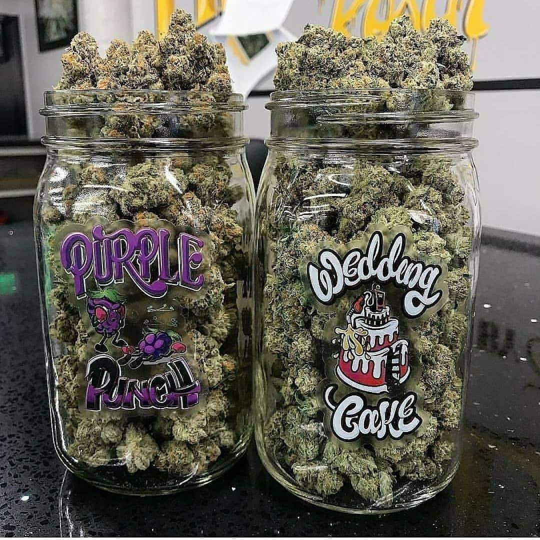WriteWeed's tweet photo. Purple Punch or Wedding Cake ? #PuffPUffPass #PPP #Mmemberville https://t.co/rrFEdC4CpR