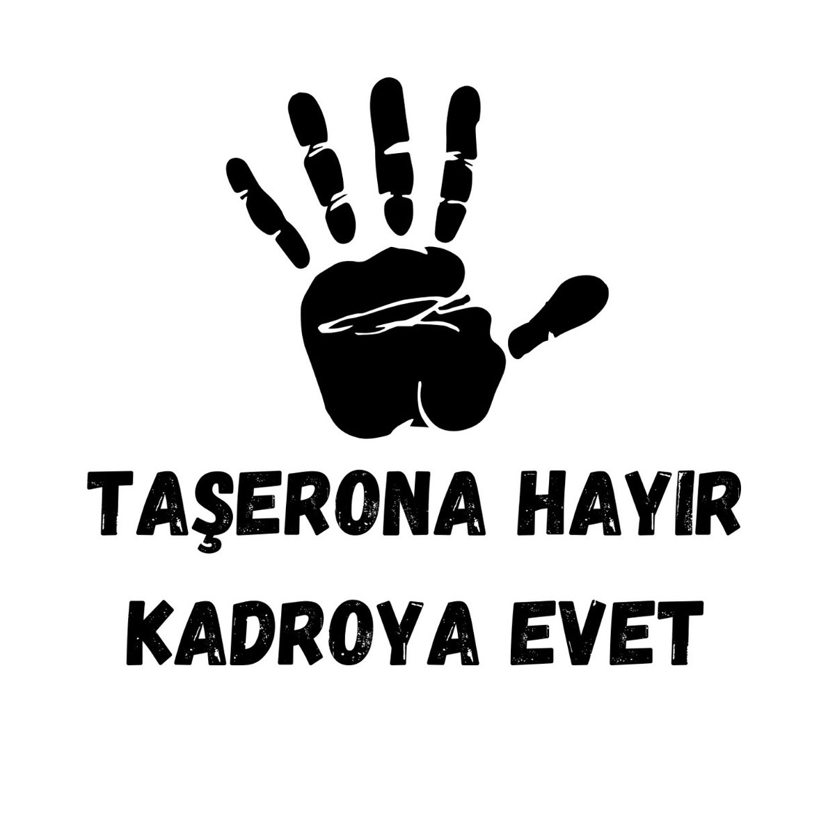 rac_fatih's tweet photo. TaşeronunSesine KulakVerin https://t.co/ABhdnDJmXU