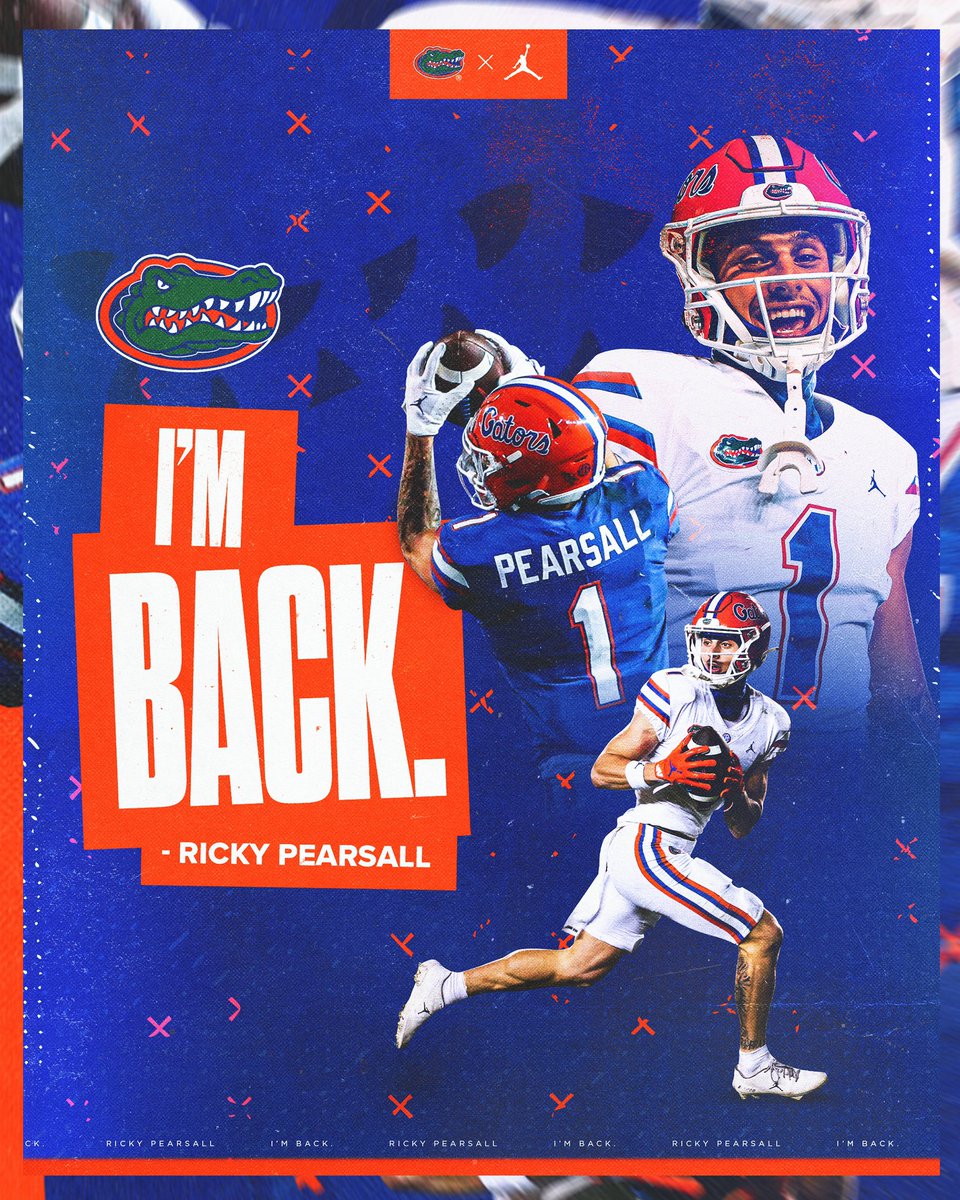 Florida Gators Football tweet media