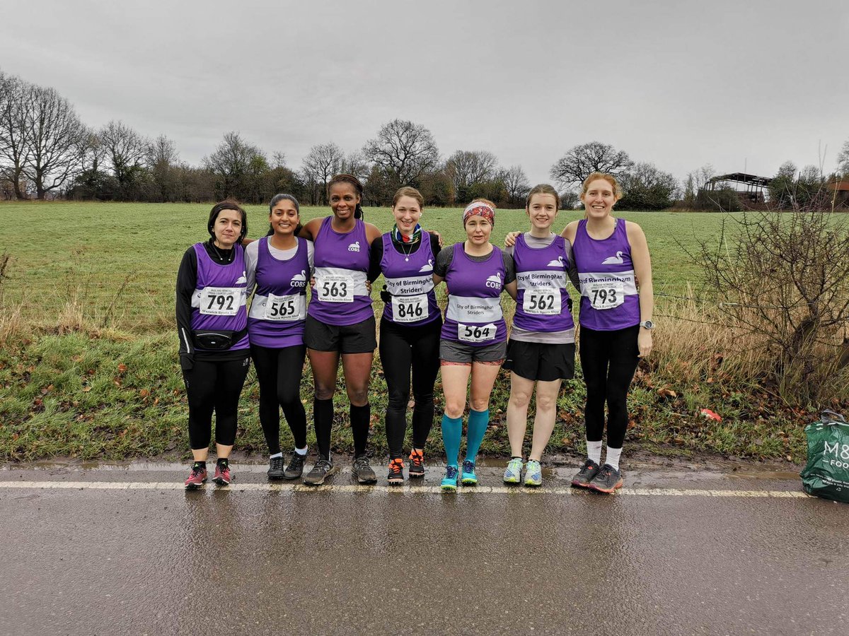 cobsrc1's tweet photo. And we also fielded full teams for the mens and womens races! Big well done to all runners in what were very difficult conditions 🙌👏🙌 #birminghamuk #crosscountry #running https://t.co/x5ThfCIvva