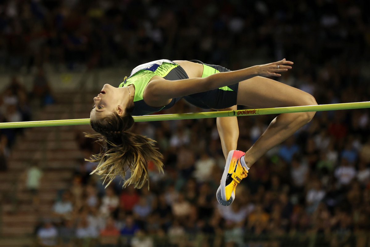 European Athletics on Twitter "A two metre clearance on her season’s
