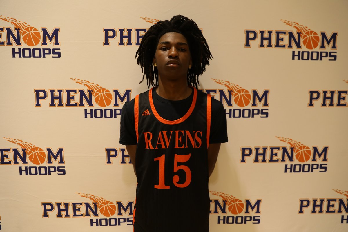2024 Shamari Johnson <a href="/RockyRiver_BB/">🏀Rocky River Ravens Basketball</a> has been the go-to leader so far offensively. Scoring in a variety of ways, making plays off the dribble, setting up his teammates, and scoring around defenders. #CCSMLK23 #PhenomHoops