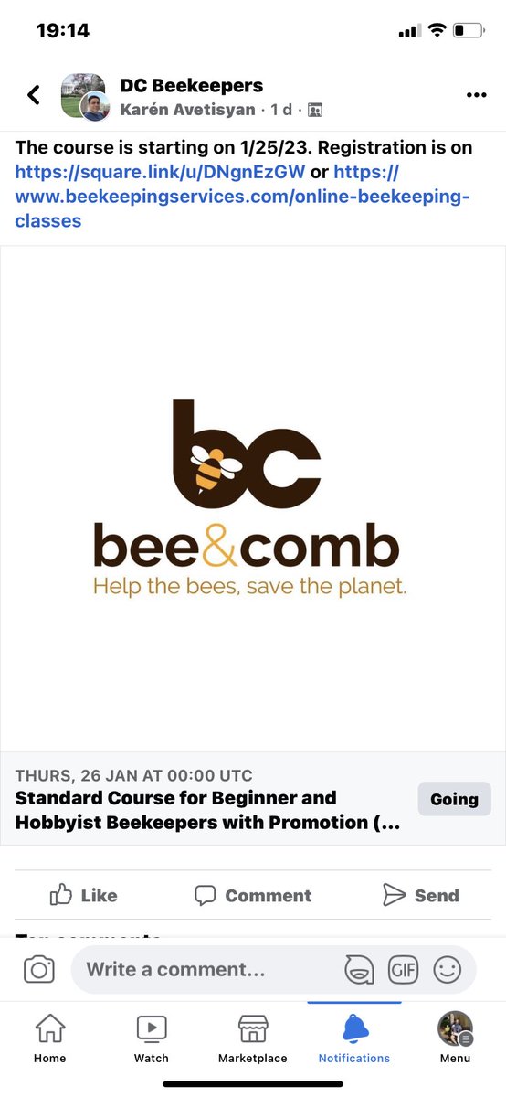 apiculturalLdn's tweet photo. New year, same #beewash.
Getting a hive of honey bees does not help save the planet. https://t.co/wvKpVGfkt9