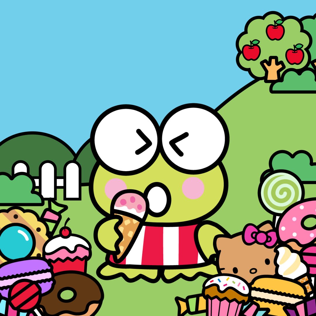 marleydoc420's tweet photo. @RecurForever の @sanrio #NFT #nfts をチェック #HelloKittyandfriends #hellokitty
お気に入りの #hellokittyfriend は誰ですか
@RecurForever no @sanrio #NFT #nfts o chekku #hellokitty #okiniiri no #hellokittyfriend wa daredesuka https://t.co/4GIFqIwD15