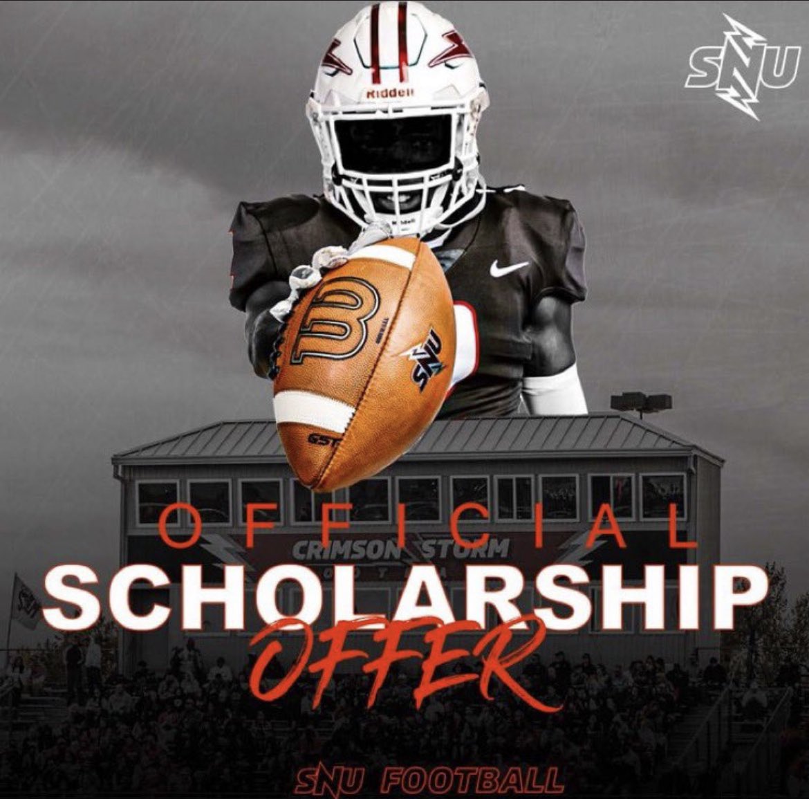 Blessed to receive an offer from Southern Nazarene <a href="/Coach_Indy/">Indy Siehndel</a> <a href="/mike_gallegos16/">Mike Gallegos</a> <a href="/ReedHeim/">Coach Heim</a> <a href="/kylekeese/">Kyle Keese</a> <a href="/DentonGuyer_FB/">Denton Guyer Football</a>