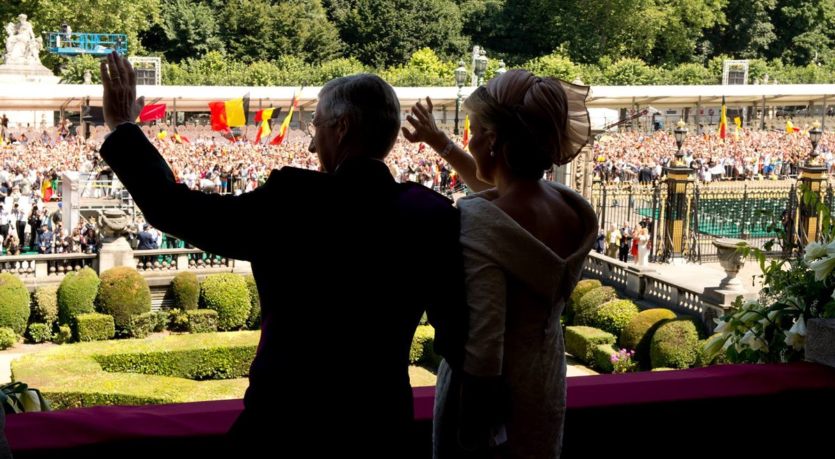 BlogMathilde's tweet photo. In two days Mathilde turns 50 ... And she's taken on such an incredible amount of work in the past 10 years as Queen.
#Mathilde50 https://t.co/2LSBvIsmnN
