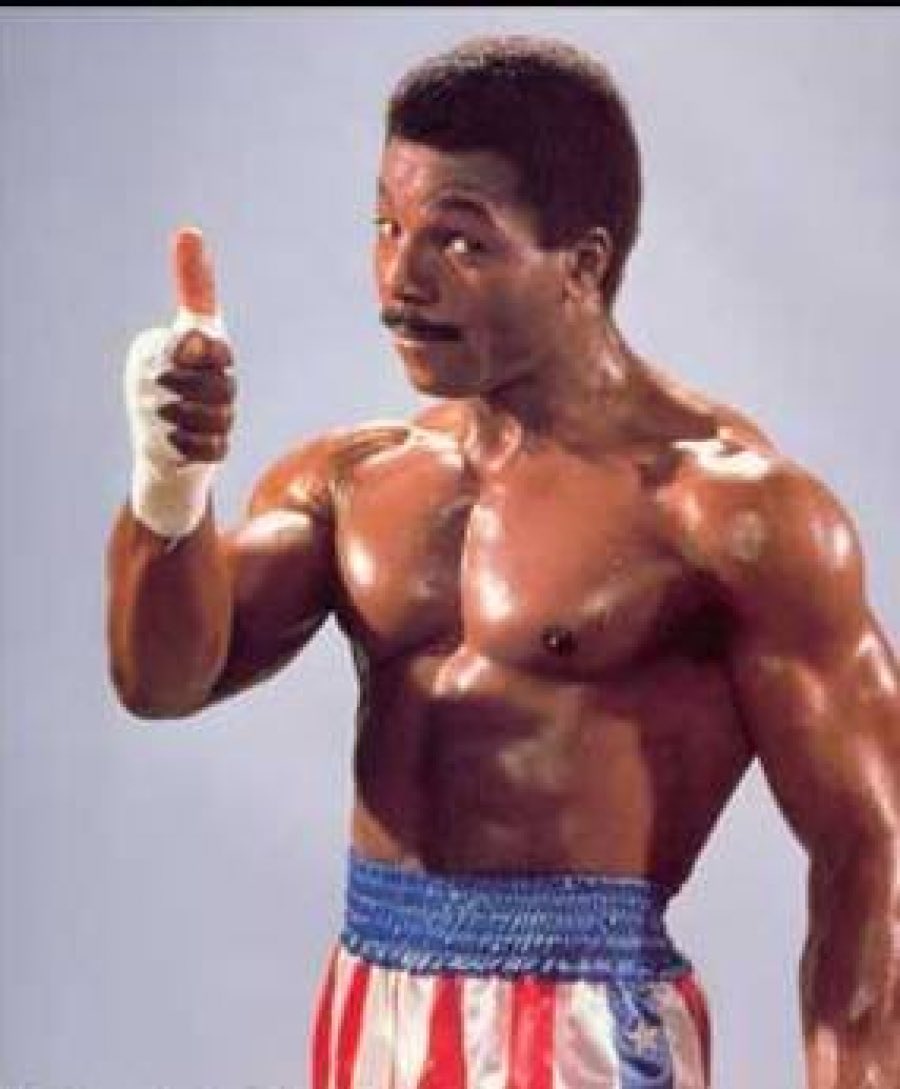  It s Showtime! Happy Birthday to the one and only Carl Weathers! 